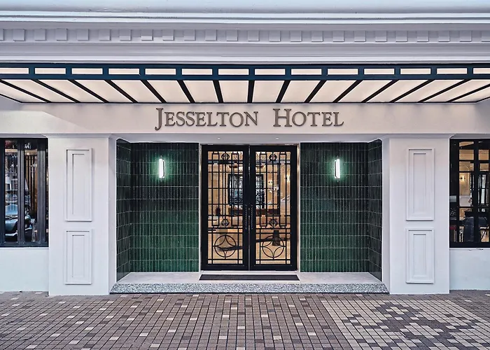 The Jesselton Hotel