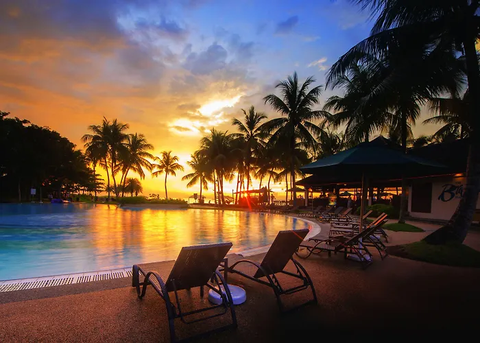 The Pacific Sutera Hotel